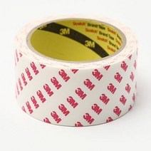 라인테이프 3M 홈양면테이프 48mmx2M, 단품