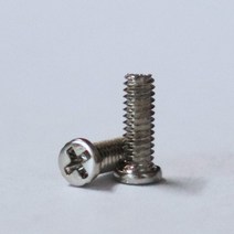 볼트몰 마이크로 나사 볼트 소형 초소형 피스 작은 초미니 안경 시계 둥근마이크로 니켈도금 m1 m1.2 m1.4 m1.7 m2.0, B1.둥근마이크로(니켈도금) /, m1-08 (20개)