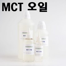 코리아씨밀락 MCT 오일, MCT 오일 1리터