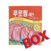 박스/푸로찜에스(100gX10입)