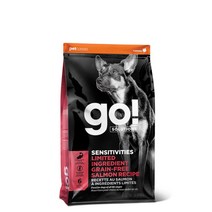 고GO 솔루션 LID 연어 레시피 2.72kg, 단품, 단품