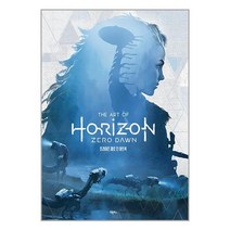 호라이즌 제로 던 아트북 / 비엘북스 / 비닐포장/ 빠른배송 / 사은품, 안함