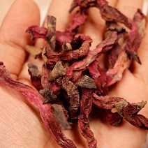 말린비트 건비트 비트말랭이 말린야채 비트건조, 1박스, 500g