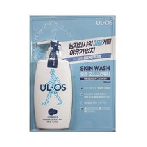 우르오스 스킨워시 500ml 1개