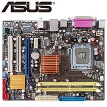 asus p5qpl-am 데스크탑 마더보드 g41 socket lga 775 for core 2 익스트림 쿼드 듀오 펜티엄 d 셀러론 ddr2 8g u atx original us