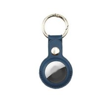 애견위치 초소형 gps 추적기 고양이 댕댕이 반려 동물위치추적 Airtags 추적 장치 커, Blue-single