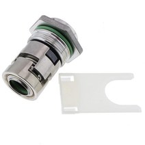 JEENDA 샤프트 씰 키트 96511845 16mm Grundfos CR10 CR15 CR20 HQQV CR/I/N 10 15 20 HQQV와 호환