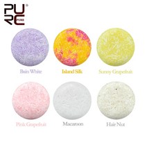 샴푸바 천연 비누 수제 헤어샴푸 유기농 허브 오일 폴리곤purc new arrivals, 6개