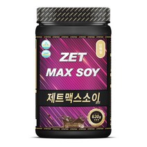제트리션 제트맥스소이 더블초코, 1개, 630g