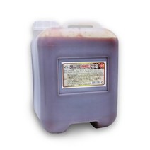 예그린 새로미 바베큐소스 10kg