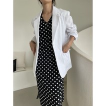 차르르 부드러운 텐셀 여름 민소매 나시 h라인 롱 트임 원피스 ROP124TL 키큰여자 캐주얼