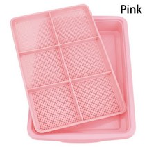 콩나물 시루 비닐하우스 키우기 유리온실 재배기 딸기 보온 덮개 자재 수경 미니 하우스 농자재 조립식 온실 소형 스마트팜, 분홍