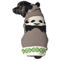 Chilly Dog Panda 후디 스웨터 3XL
