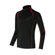 아티누스 하이게이지 플리스 자켓 레드 낚시복 낚시 의류 ABJ-433