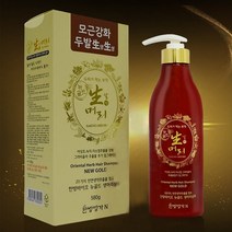 HB한방네이쳐 HB샴푸 1+1 생머리샴푸, 2개, 580ml