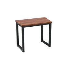 카페의자 디엘르 멜리 400 빈티지 1인용 벤치의자, 멀바우