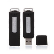 AT-V1004 USB녹음기 8GB 미니녹음기 15간연속 초소형녹음기 학생 비지니스 공부녹음기, AT-1004