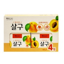◀주식회사지오▶BTM 클리오 동산 C앤G 살구비누 100gx4개입 욕실 업소세수 세안솝 업소용 샤워 목욕용품 화장실◀주식회사지오▶, ◀주식회사지오▶