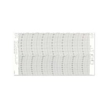 이쓰즈 TH-27R용 온습도기록지 NO.20012 7일용/31일용, 7일용