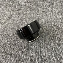 MOZA R16 R9 R5 퀵 릴리스 레이싱 시뮬레이터 게임 스티어링 휠 70mm simracing, 검은색, 한개옵션1, 01 Black