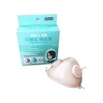 여름 방수마스크 수영장 워터파크 목욕탕 필터 마스크 어린이 성인 숨쉬기편한 물놀이 다용도 마스크, 투명, 투명
