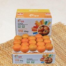 [e경남몰]밀양 단감 특 4호 5kg(28-30개)