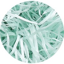 스타핑 쵸핑 스터핑 초핑 종이완충재 완충지 꽃종이 포장지 습자지 일자지 주름지 500g, 일자_민트색