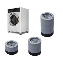 진동방지패드 세탁기 냉장고 건조기 고정 매트 피트, A형4개GD02128