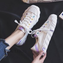 SAMARA 여성 운동화 스니커즈 신발 캐주얼 플랫슈즈 si14AN415QL08