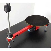 반자동 랩핑기 공장 포장기계 공업용 회전 마트 슈퍼, (손전등 겸용) 50cm 스트레치 필름x4롤