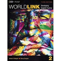 World Link 2: Student Book with My World Link Online Paperback, National Geographic Society