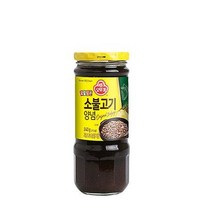 [오뚜기]오뚜기 소불고기 240g, 상세페이지 참조