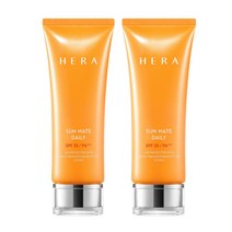 아모레퍼시픽 헤라(Hera) 선메이트 크림 (70ml X 2개), 데일리 2개