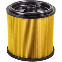 노 브랜드 모든 Vacmaster Vac 5-16 갤런 진공 카트리지 필터에 맞는 표준 필터 및 리테이너, 진공 청소기 부품, 1개