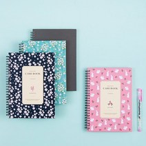 아르디움 러블리 캐시북, Mint CherryBlossom
