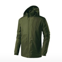 랜더스 봄 가을 낚시 등산 단체 바람막이 경량 자켓 JK125_카키