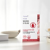 바나바잎 추출물 혈당케어 앤 바나바리프 크롬 셀레늄 아연 비타민C 90정, 1450mg90알분, 1개