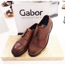 가버 38.285 54 BR 비지니스 정장화 옥스포트남성화 3cm