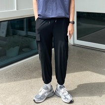 어반플리커 시오 쿨링 아이스 카고 조거 팬츠