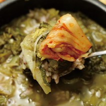 [백년가게 직배송]30년전통 백년가게 부산 진주추어탕 450g/1.1kg, 방아잎(5g/5인분양)/단품구매불가