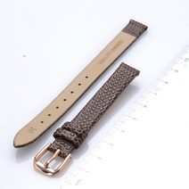[SWISS COVER] SC1001R-BRRG 10mm 가죽밴드