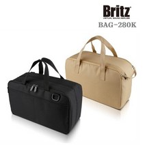 [Britz] 브리츠 스피커 BAG-280K 블랙 베이지 (BZ-NE280K 전용가방)