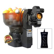 탁구로봇 탁구연습 그물망 네트 공받이, E) HP07