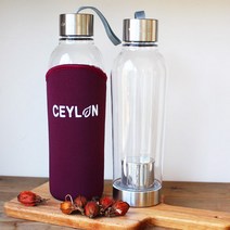 실론 트라이탄 녹차물병750ml, 750ml, 1.실론 트라이탄 녹차물병750ml-와인레드