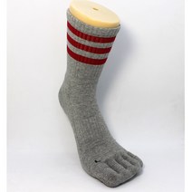 발바닥 쿠션 두꺼운 물집방지 스포츠 등산 발가락양말