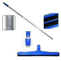 목욕탕출입구 미끄럼방지 물기제거용 스퀴지세트 건물청소용역 식당주방 옥상