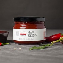기순도전통고추장320g, 없음