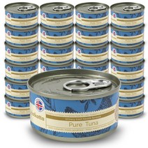아스카타 컴플리트캣푸드 참치 80g x24개