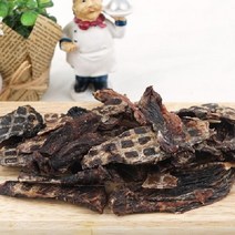 땡큐펫 강아지 수제간식 캥거루육포 50g, 상세페이지 참조