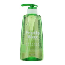 과일나라 후르츠왁스 케라틴 에센스 헤어젤 500g